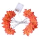 thumbnail image 3 of [Lingersun] Cadena De Luz LED Hoja De Arce De Halloween De Acción De Gracias Decorativa Para Interiores Y Exteriores 6, 3 of 4