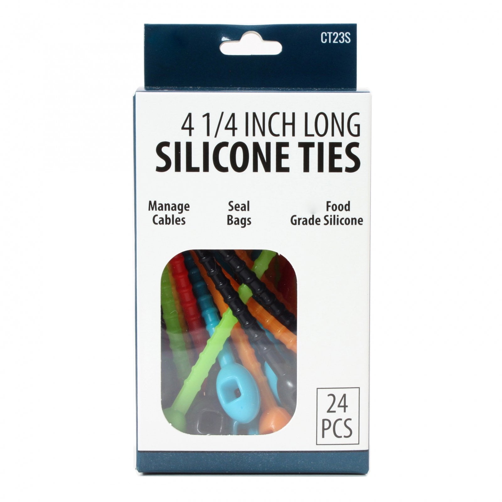 Re-Usable Zip Ties with Silicone Gripper – Gorsuch Performance Solutions