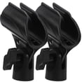 thumbnail image 1 of Miangastore 2 Pcs Clip de Microphone Support de Micro Sans Fil Pince, 1 of 8