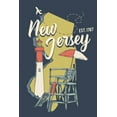 thumbnail image 4 of New Jersey, Est. 1787, State and Icons (1000 Piece Puzzle, Size 19x27, Challenging Jigsaw Puzzle for Adults and Family, Made in USA), 4 of 4