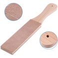 thumbnail image 4 of Jinsinto Rasoir à Aiguiser le Cuir avec Manche en Bois Multifonction DIY, 4 of 5