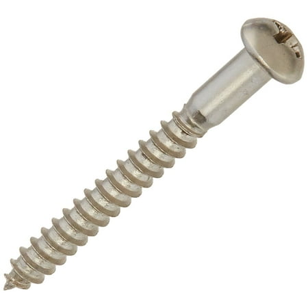 - Mounting Screws Vintage Strat Phillips Head, Nickel, Genuine Fender Replacement Part By Fender