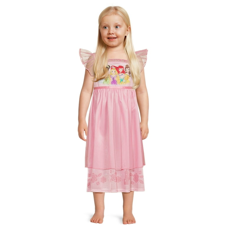 Disney princess top sleep gown