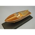thumbnail image 5 of Dumas 1955 Chris-Craft 21' Cobra Laser Classic Models Wooden Boat Kit, 1/24 Scale, 5 of 6
