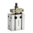 CDUK6/10/16/20/25/32 Aluminum Mini Free Mount Pneumatic Cylinder Built ...