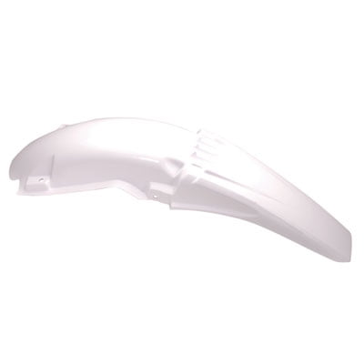 Acerbis Rear Fender White for Yamaha YZ125 1996-2001