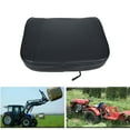 thumbnail image 6 of Universal Forklift Seat, Tractor Seat, Skid Loader Seat, PU Leather Tractor Seat, for Loader Smooth, 6 of 8