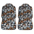 thumbnail image 2 of Sigee Colorful Screws for Universal Car Seat Covers, Premium Car Seat Protector Set for Cars, SUVs, Trucks, 2 of 5