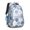 Boho Bohemia Geometric, variant on Boho Bohemia Geometric Line Art Backpack for School,Cute School Bag,Schoolbag with Adjustable Shoulder Straps & Padded Back,16.9 Inch