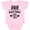 AD-Pink, variant on Inktastic Ohio Awesome Since 1803 Boys or Girls Baby Bodysuit