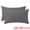 Dark Gray - Light Gray, variant on Unique Bargains 2 Pack Cotton Pillowcase Envelope Closure Bedding Green - Dark green