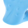 thumbnail image 4 of 1pc Neck Shoulder Stretcher Relaxer Cervical Chiropractic Traction Device Pillow, 4 of 5