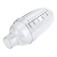 thumbnail image 1 of Spptty Shaker,PC Cocktail Shaker with Scale Milk Teapot Juices Wine Plastic Cup for Home Bar Store,Cocktail Shaker, 1 of 8