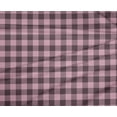 thumbnail image 4 of oneOone Polyester Lycra Fabric Gingham Check Print Fabric By Yard 56 Inch Wide, 4 of 4