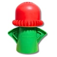 thumbnail image 4 of Angry Mama Microwave Cleaner, 1 Count Green, 4 of 8
