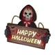 thumbnail image 1 of Letrero de Puerta Colgante BLESIY Halloween Decoración 185x22cm, 1 of 6