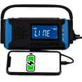 thumbnail image 4 of Crisis Ware Large Emergency Radio and Emergency Phone Charger by Home and Country USA. Essential Piece of Any Bug Out Bag, Emergency Kit, or Backpacking Gear., 4 of 8