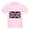 Light Pink, variant on CafePress - Glitters Shiny Sparkle Union Jack Flag T Shirt - Light T-Shirt Kids XS-XL
