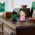 thumbnail image 5 of LEGO BrickHeadz Wicked Elfaba & Grinda Figure (Mini) 40794, 5 of 5