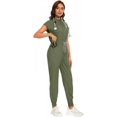 thumbnail image 2 of Ensemble de Blouses Médicales pour Femmes, Combinaison Confortable, Blouse Médicale Douce et Extensible, 2 of 15