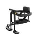 thumbnail image 3 of Asiento de bicicleta para niños montado en la parte delantera con reposabrazos de pasamanos Asiento universal para bicicletas para niños estilo A, 3 of 8