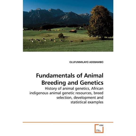 Fundamentals of Animal Breeding and Genetics (Paperback)