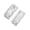 10.2X4.7cm, variant on Whaledi 2Pcs Washing Machine Filter Net Replacement for XQB75-Q740U XQB60 XQB80