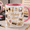 Black, variant on Music Mug with Pink Accent, Melody Lover Gift