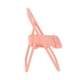 thumbnail image 1 of Foldable Phone Holder Cute Chair Styling Phones Stand Bracket for Students Dormitory Tabletops, 1 of 7