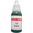 thumbnail image 1 of DOREME Permanent Makeup Pigment Ink Green Color Tattoo Micro Cosmetic Micropigmention, 1 of 5