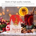 thumbnail image 2 of kurtrusly 100pcs Christmas Hangtags Decorative Paper Tags Christmas Tree Labels for Wrapping Decor, Type 5, 2 of 8