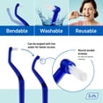 thumbnail image 4 of Cepillo dental TePe Universal Care con cabezal angulado y cerdas suaves, 4 of 6