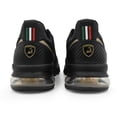 thumbnail image 5 of Tenis Deportivos Lamborghini Burbuja de aire Negro para hombre talla 25, 5 of 5