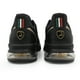 thumbnail image 5 of Tenis Deportivos Lamborghini Burbuja de aire Negro para hombre talla 25, 5 of 5