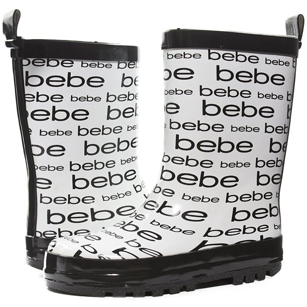 bebe slip ons