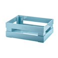 thumbnail image 1 of Guzzini, fabriqué en Italie, Boîte de Rangement Orange, 1 of 2
