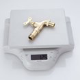 thumbnail image 2 of HLONK Faucets Laundry Faucet Utility Room Sink Faucet .5X10CM Golden, 2 of 8