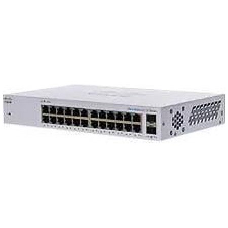 UPC: 0889728326575 | 110 CBS110-24T 24-Port 2L Unmanaged Ethernet Switch CBS11024TNA