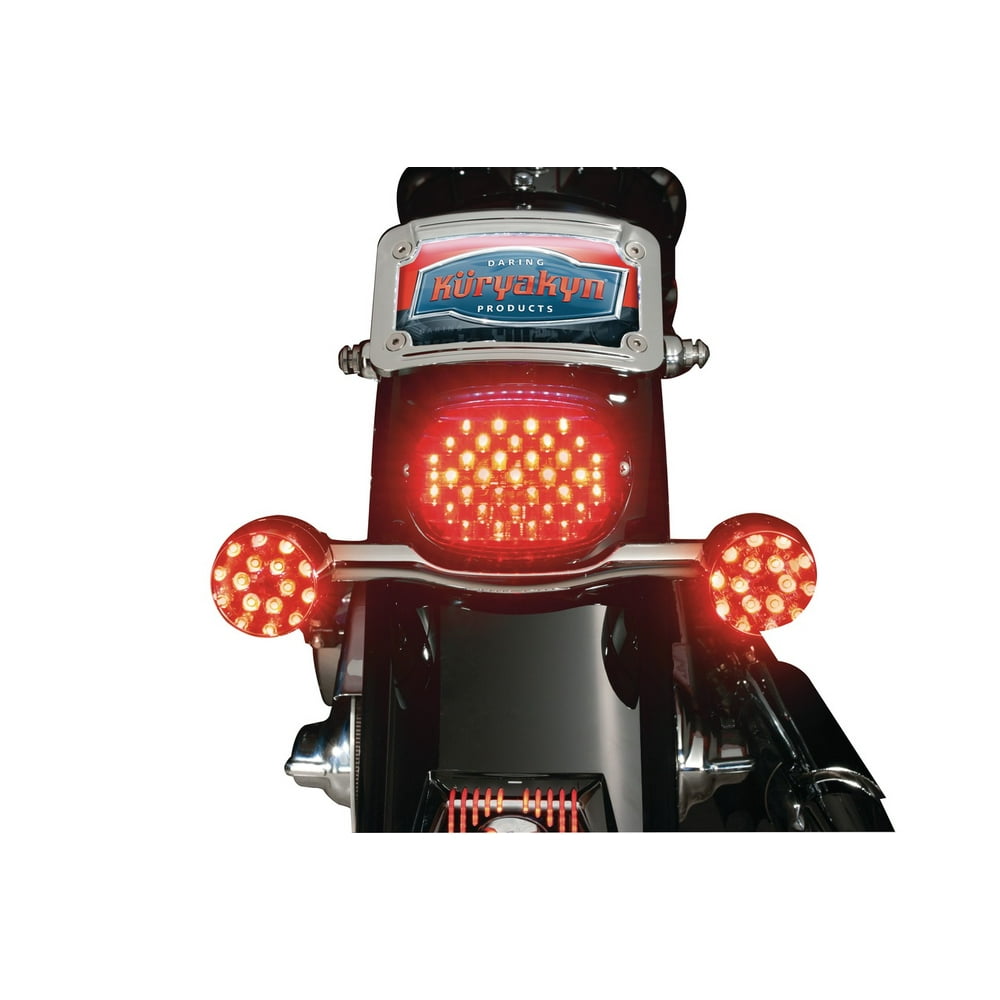 Kuryakyn Run/Turn/Brake Light Controller With Pulse Brake Light