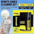 thumbnail image 4 of Foam Sneaker Cleaner Kit, Water-Free Shoe Cleaning Solution for All Footwear Types, 4 of 5