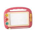 thumbnail image 1 of 1 Set Painting Board Magnetic Educational Erasable Exercise Hand-on Ability Drawing Board for Kids, 1 of 8