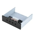 thumbnail image 3 of Interrupteur d'Alimentation HDD, Interrupteur de Système Multiple, Interrupteur de Contrôle d'Alimentation HDD pour PC pour Ordinateur de Bureau, 3 of 8