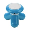 thumbnail image 4 of USB Mini Electric Handled Wave Vibrating Massager Neck Full Body Massage (Blue), 4 of 5