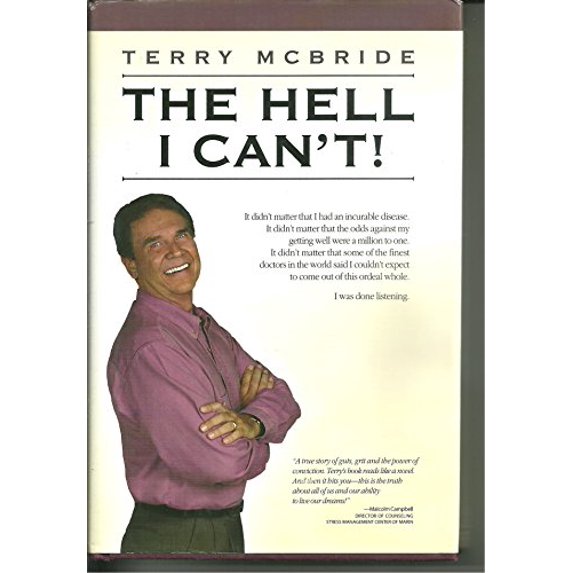Pre-Owned The Hell I Can't (Hardcover) 0974585009 9780974585000