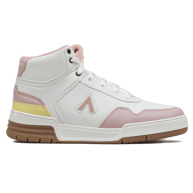 Tenis para Mujer Karosso KS104 blanco 24