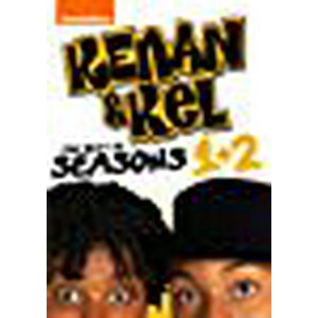 Kenan & Kel: The Best of Seasons 1 & 2 (Kenan And Kel Best Moments)