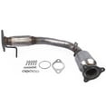 thumbnail image 3 of GELUOXI Stainless Steel Catalytic Converter for Chevrolet Equinox GMC Terrain 2.4L L4 2010-2015 1Pc, 3 of 10