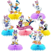 Daisy Bowtique Centerpieces Honeycomb Table Toppers Decorations for Photo Props Birthday Party Decor Supplies