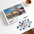 thumbnail image 3 of Premium Paper Puzzle, Stress Relieving Activity With Intricately Designed Pieces, for Home Decor Mural, A, 3 of 4