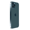 thumbnail image 2 of APPLE IPHONE 12 PRO MAX 256GB AZUL REACONDICIONADO, 2 of 2